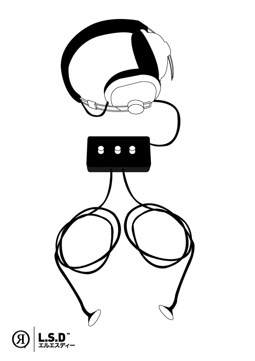 L.S.D: Light to Sound Device prototype 1