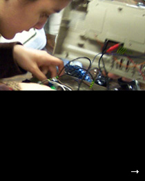 E-waste Workshop by recyclism