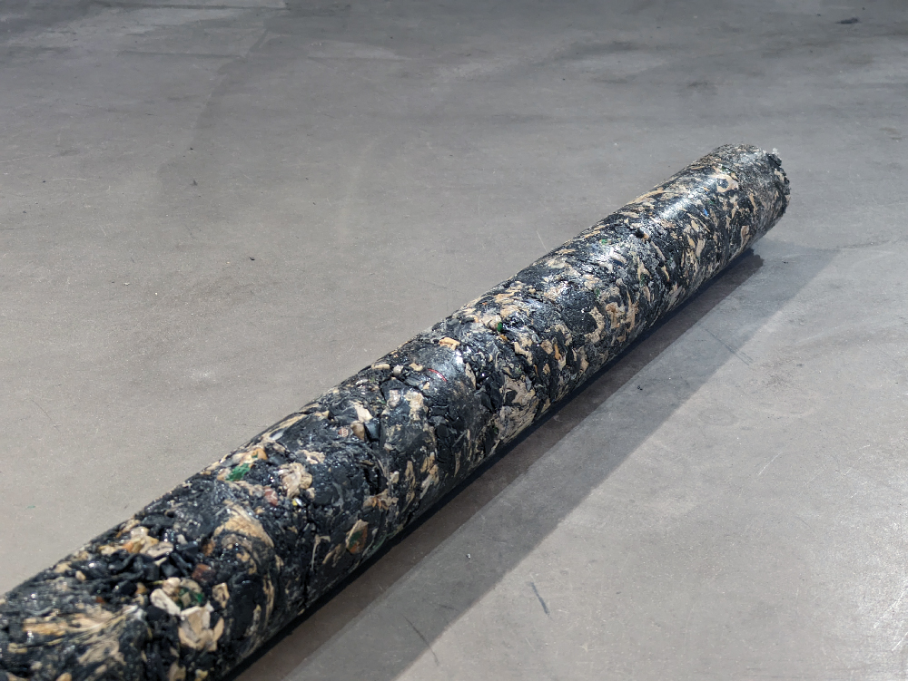 Core Samples by Recyclism