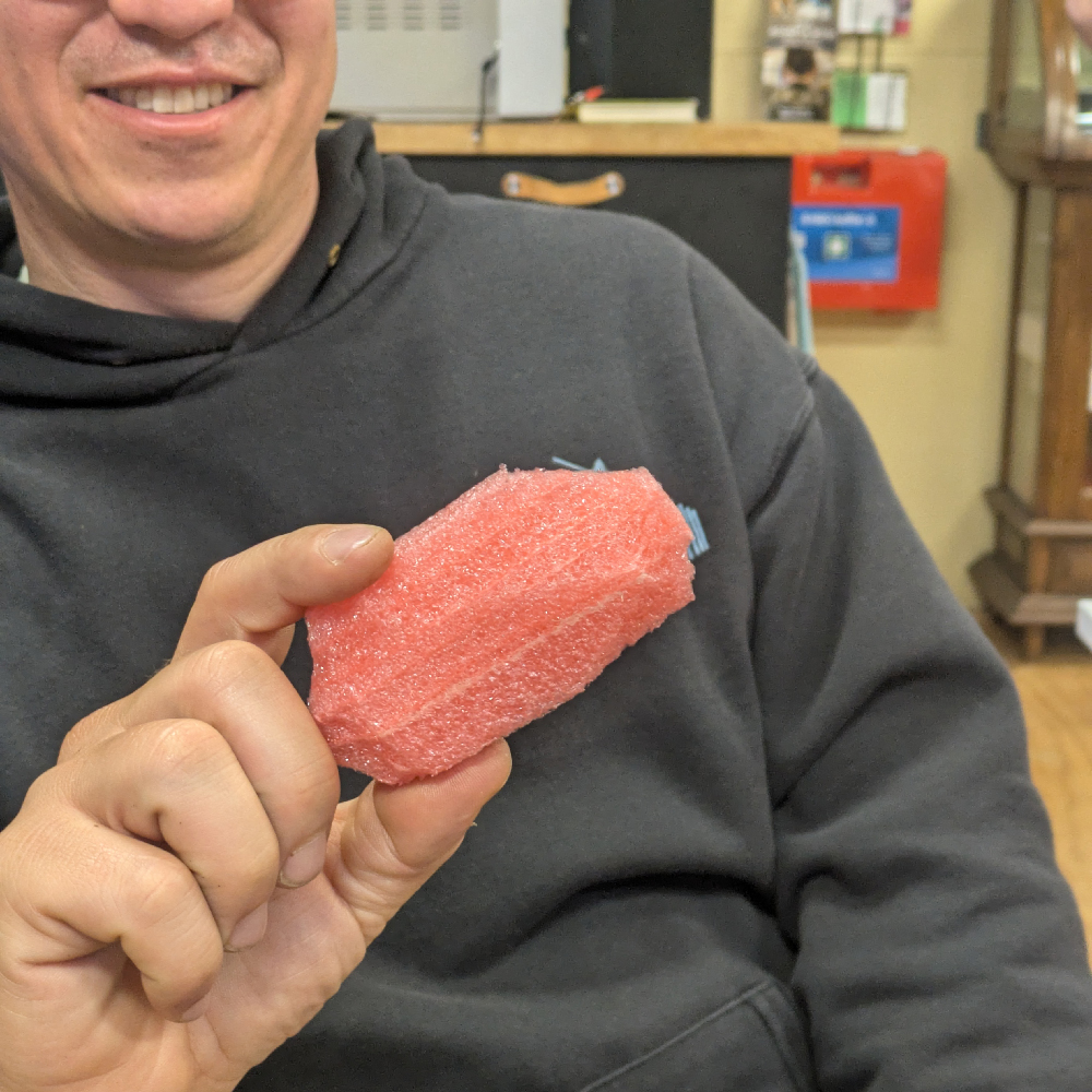 E-Waste Fidget WOrkshop