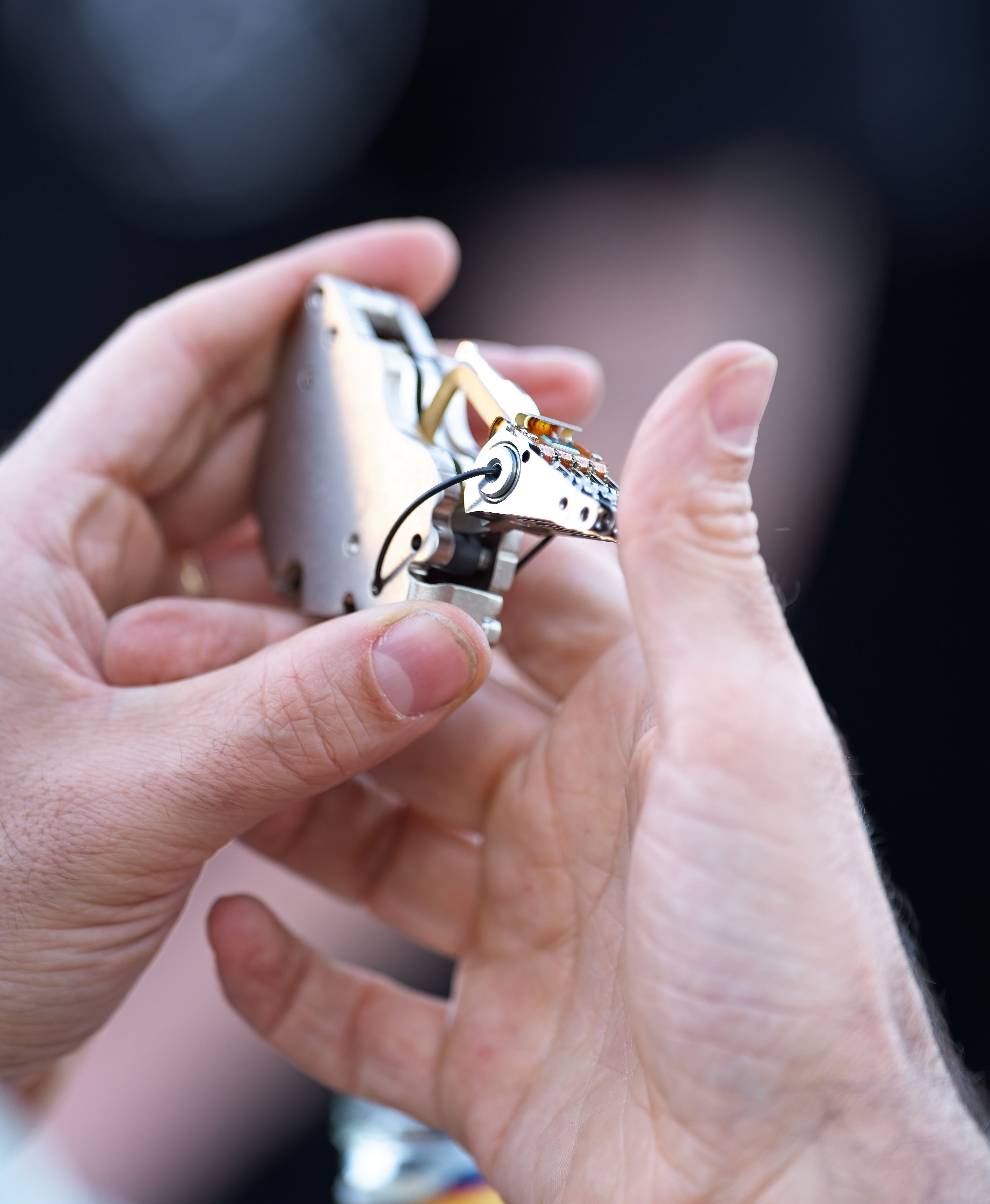 E-Waste Fidget WOrkshop