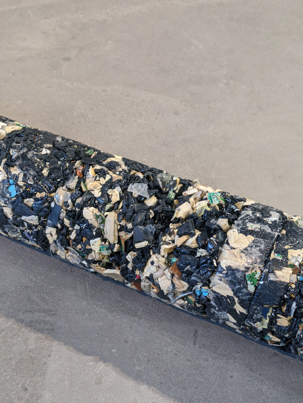 Core Samples by Recyclism