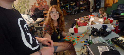 E-Waste Workshop by Recyclism