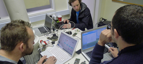 E-Waste Workshop by Recyclism