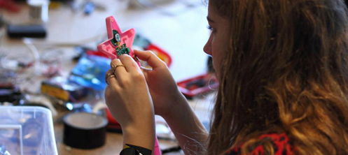 E-Waste Workshop by Recyclism