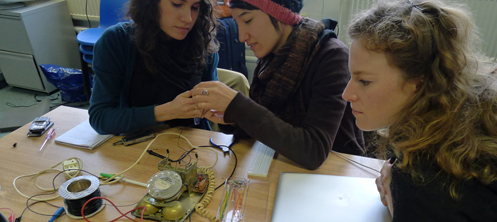 E-Waste Workshop by Recyclism