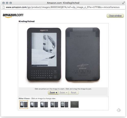 KindleGlitched by Recyclism available on Amazon