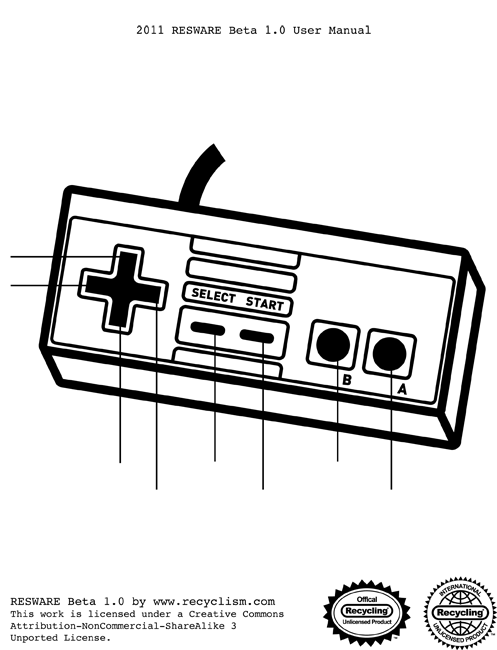 The Recycling Entertainment System Mini Documnet