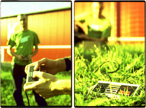 The Recycling Entertainment System