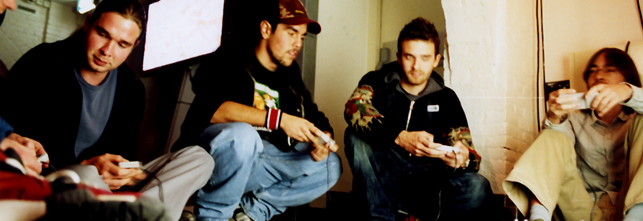 The Recycling Entertainment System