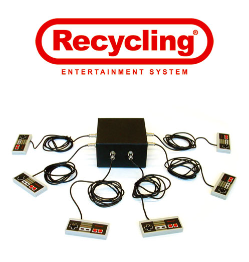 The Recycling Entertainment System