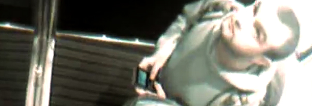 2.4Ghz wireless cam sniffer
