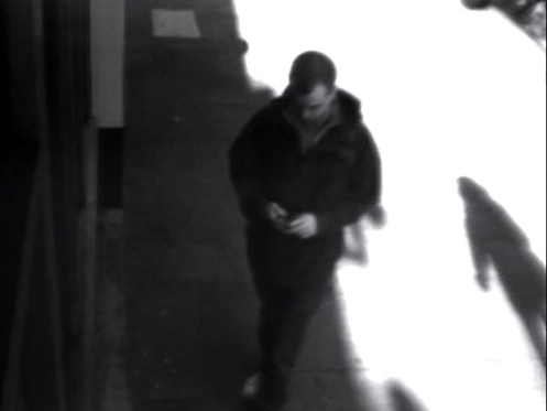 2.4Ghz CCTV Self Portrait