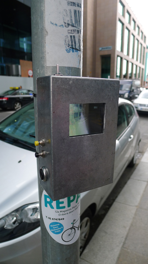 2.4Ghz wireless cam sniffer